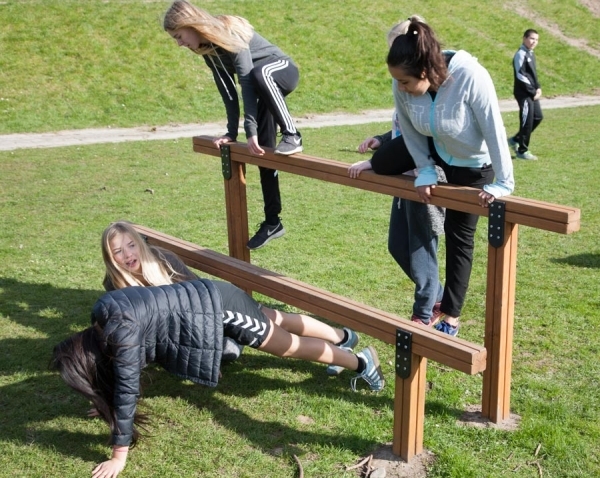 Lars Laj Ο αθλητισμός εξοπλισμός, γυμναστήριο εξωτερικού χώρου