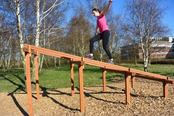 Lars Laj Ο αθλητισμός εξοπλισμός, γυμναστήριο εξωτερικού χώρου