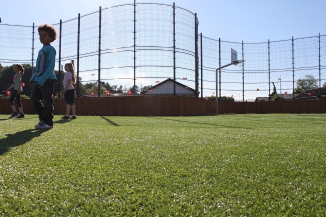 Lars Laj επιφάνεια,  τάπητες από καουτσούκ