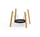 Robinia Swing 4 Posts (BNS 120 cm)
