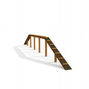 Agility Walk Ramp