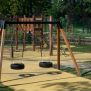 Miniaturka Double Tyre Swing (12)