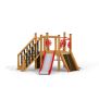 Miniaturka Six Angle w/ Stairs & Slide (H90) (2)