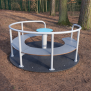 Miniaturka Merry-Go-Round with revolving disc (2)