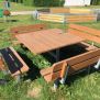 Miniaturka Quadro Table and Bench  (15)