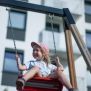 Miniaturka Double Swing with Tower (20)