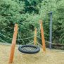 Miniaturka BNS Swing Robinia 2 Posts (12)