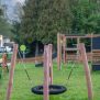 Miniaturka BNS Swing Robinia 4 Posts (BNS 90) (8)