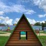 Miniaturka Small House Grass Roof (3)