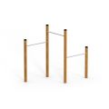 Pull up bars