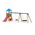 Bird Nest Swing with Tower (BNS 120 cm)