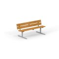 Bench, Steel Contruction