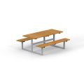 Table & Bench Steel Construction