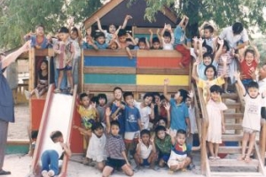 Father Brennans Orphanage - Pattaya, Thailand